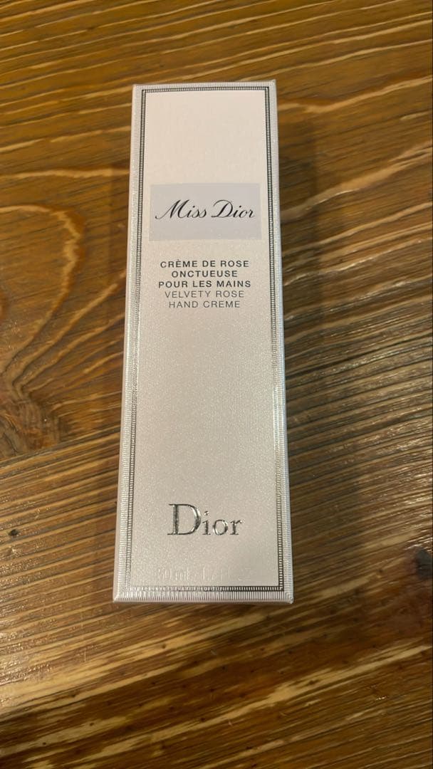 Hiro.@　ディオール ハンド クリーム 50ml 紙袋付✖️2