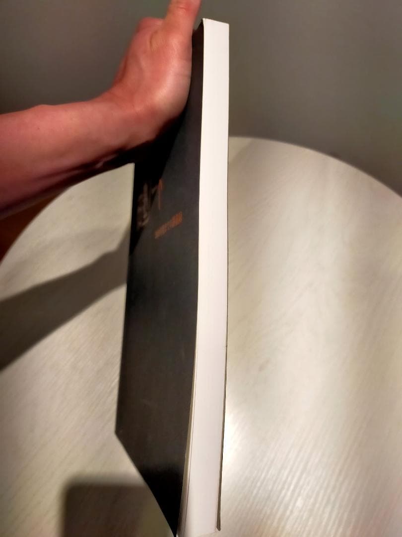 未使用美品　柏塾ノート 2009年発行