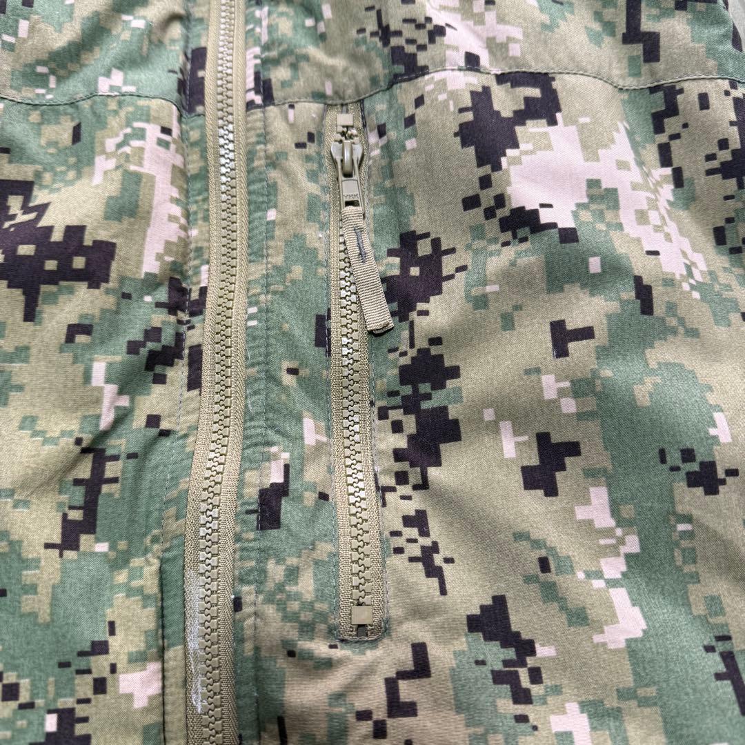 ECWCS LEVEL7 GEN III B.A.F社製 ベスト デジカモ