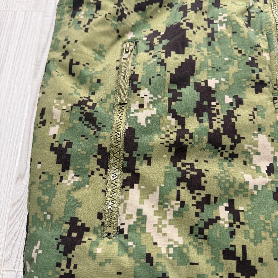 ECWCS LEVEL7 GEN III B.A.F社製 ベスト デジカモ