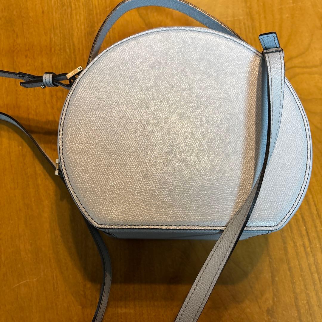 エポイショルダーバッグ ラウンド型