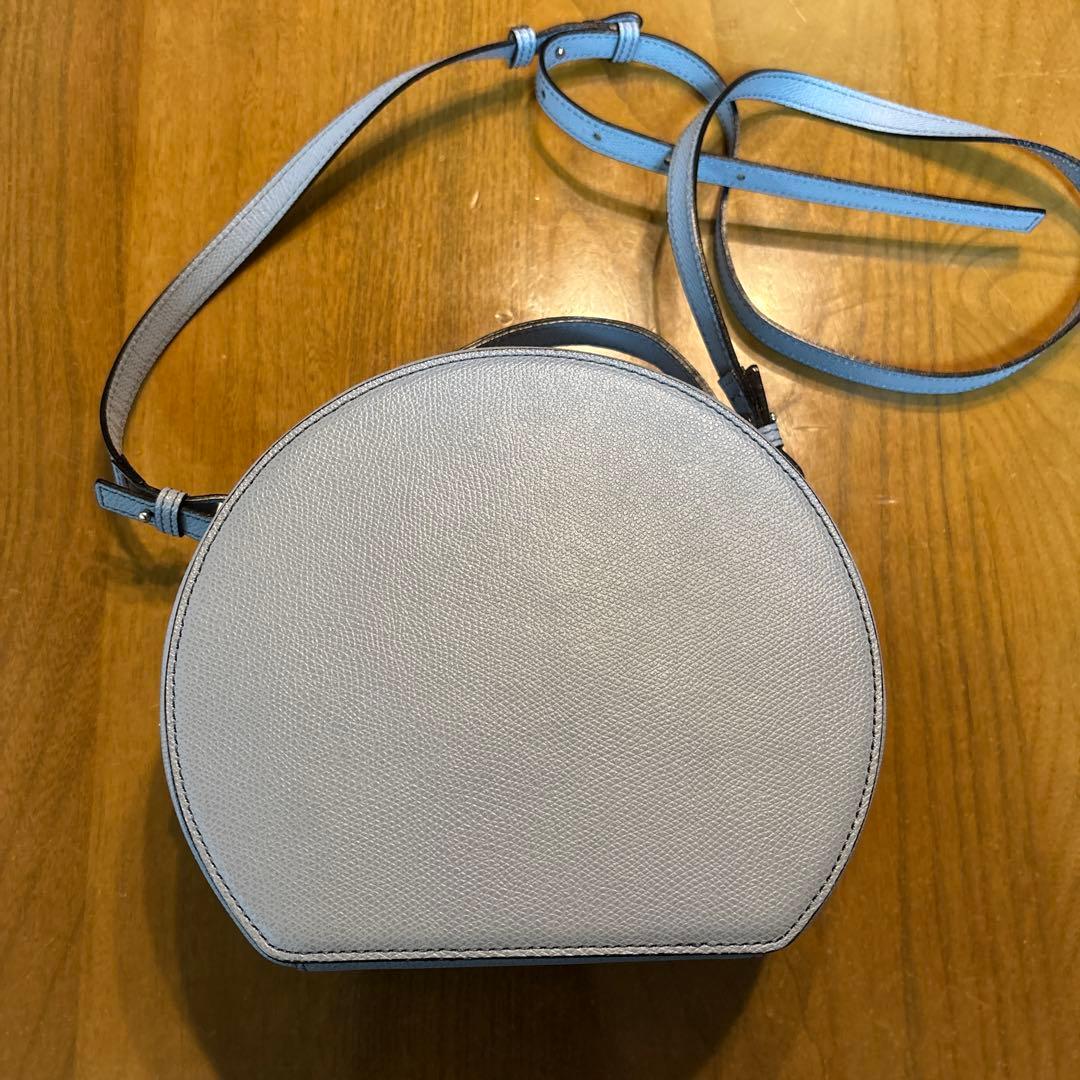 エポイショルダーバッグ ラウンド型