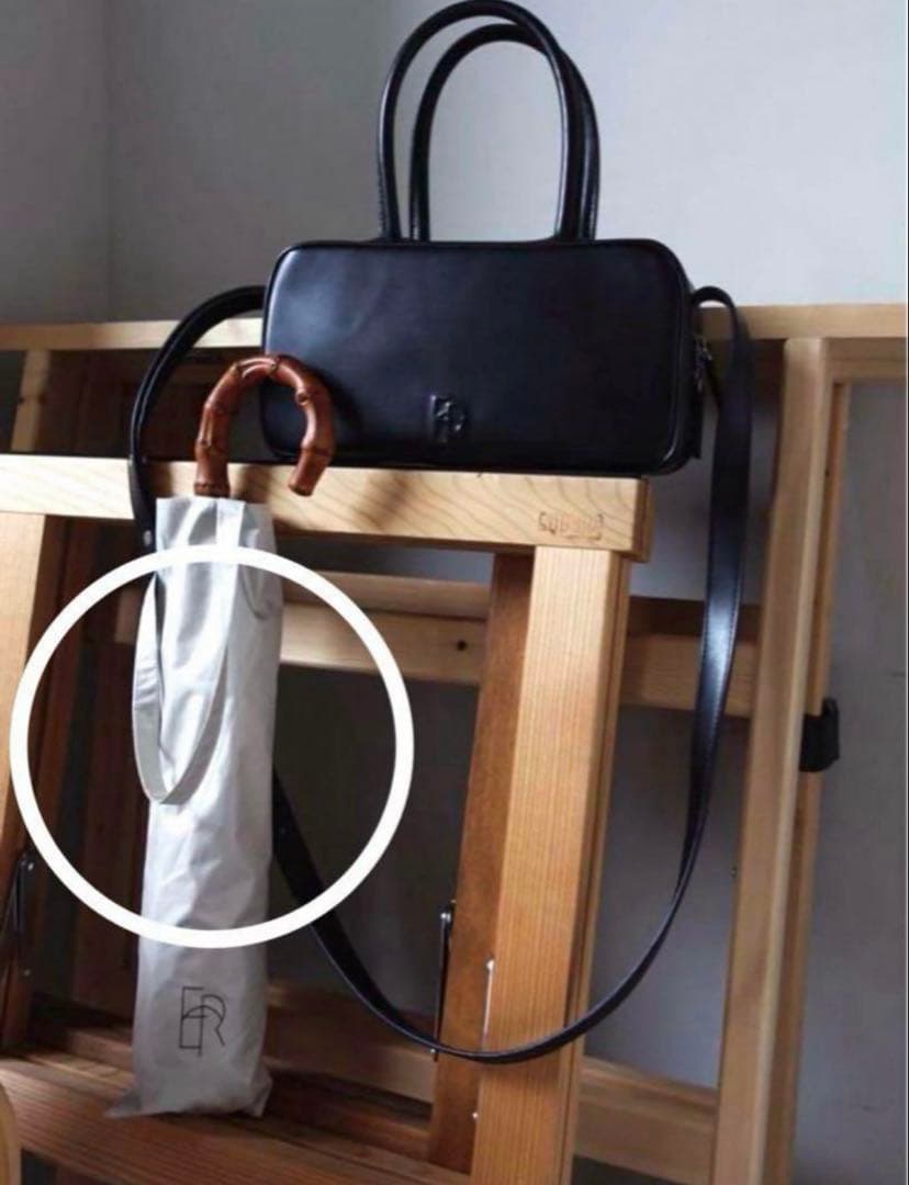 新品！ETRE TOKYO popup 限定 晴雨兼用 傘 日傘 折りたたみ傘