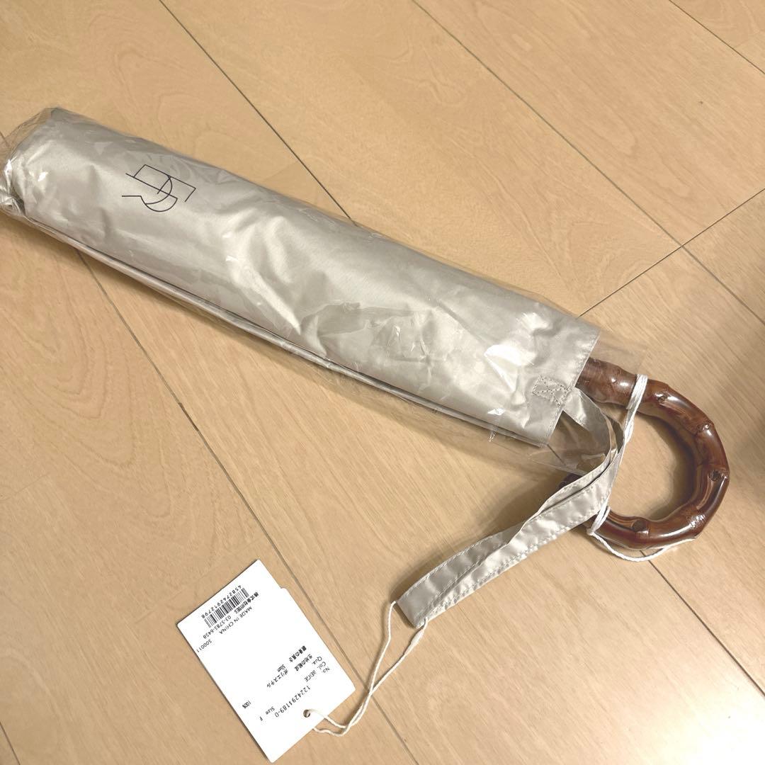 新品！ETRE TOKYO popup 限定 晴雨兼用 傘 日傘 折りたたみ傘