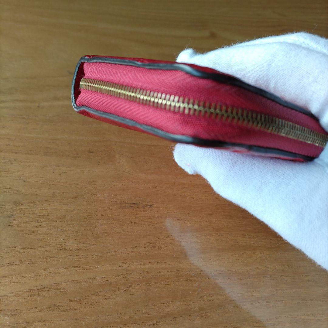 ルイヴィトン　モノグラムアンプラントジッピーパース　小銭入れ