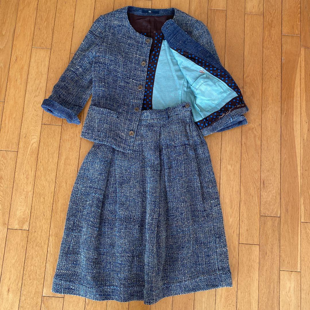 45rpm スカートスーツ上下