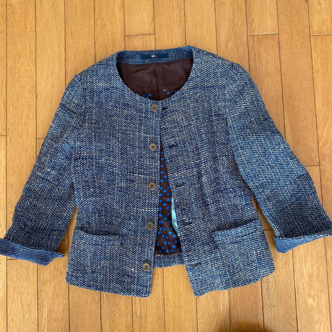 45rpm スカートスーツ上下