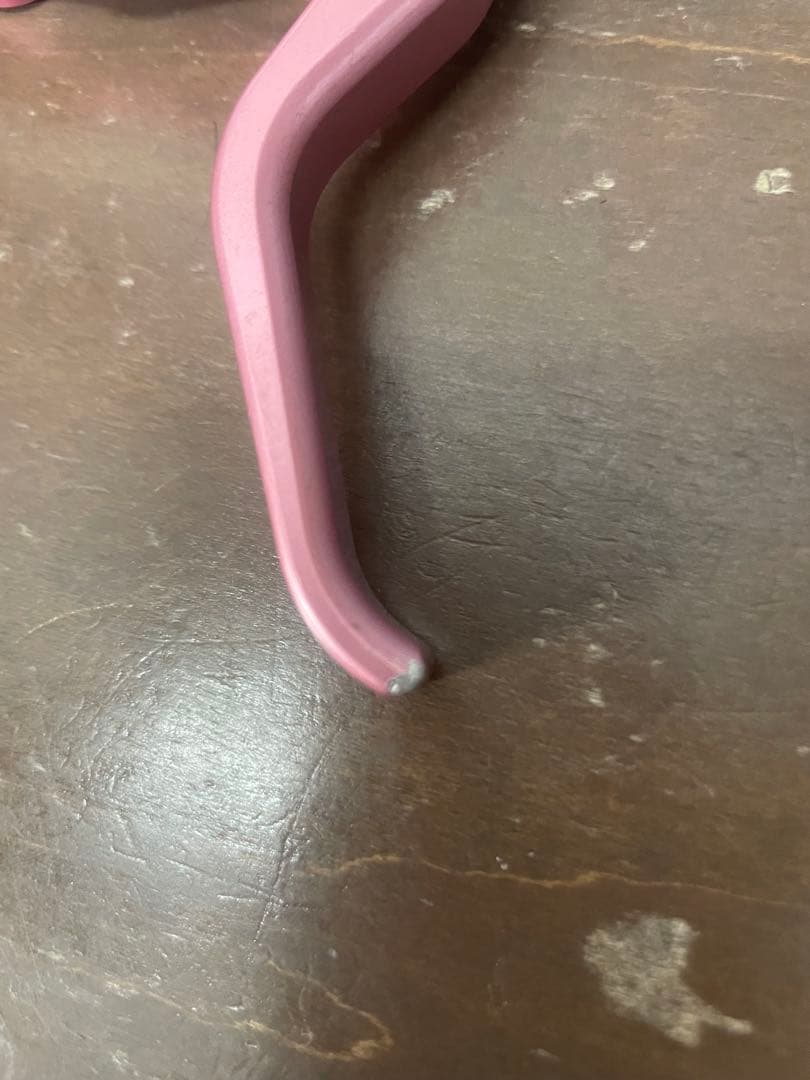 PAULのブレーキレバーです。　ピンクです。