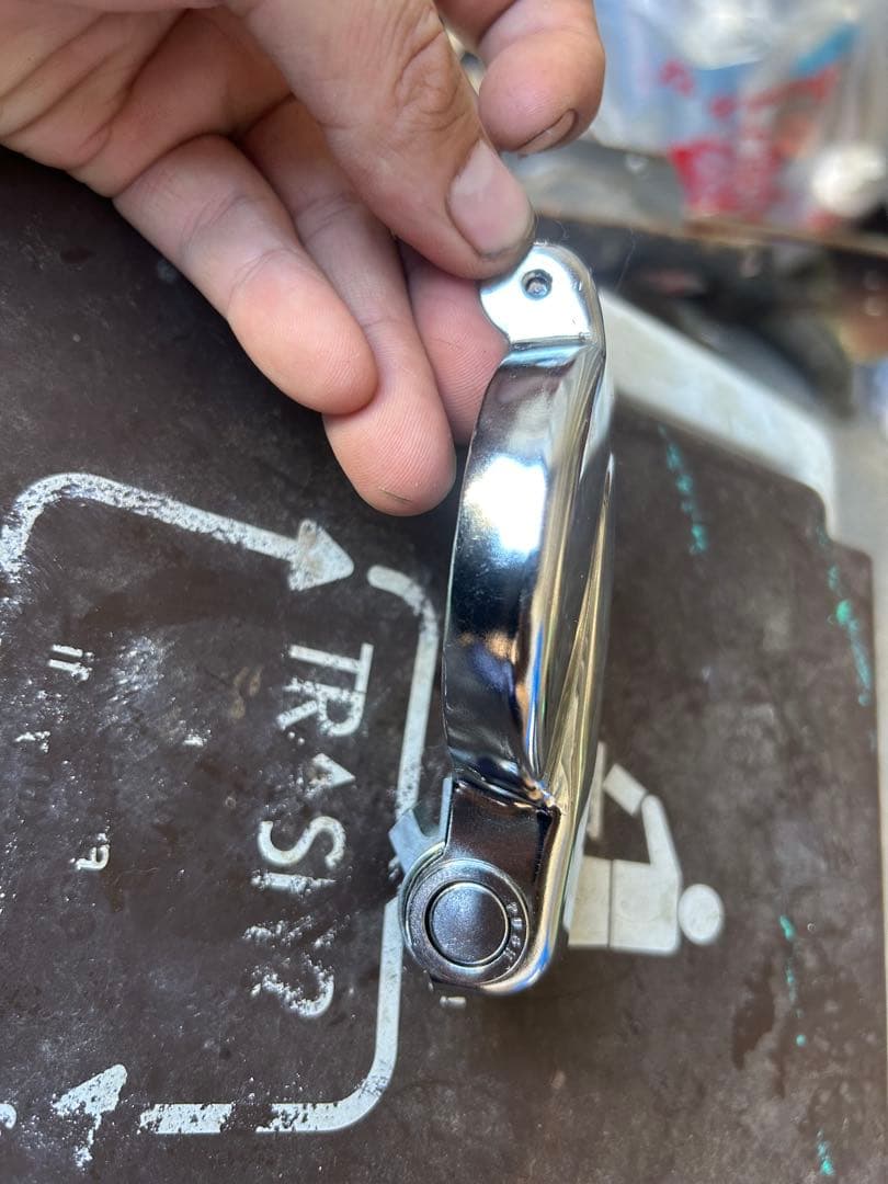 gt380 タンクキャップ　美品　当時物