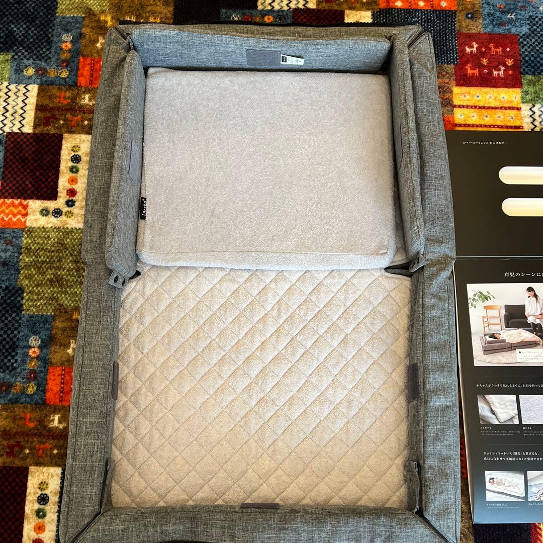 farska コンパクトベッド　Free