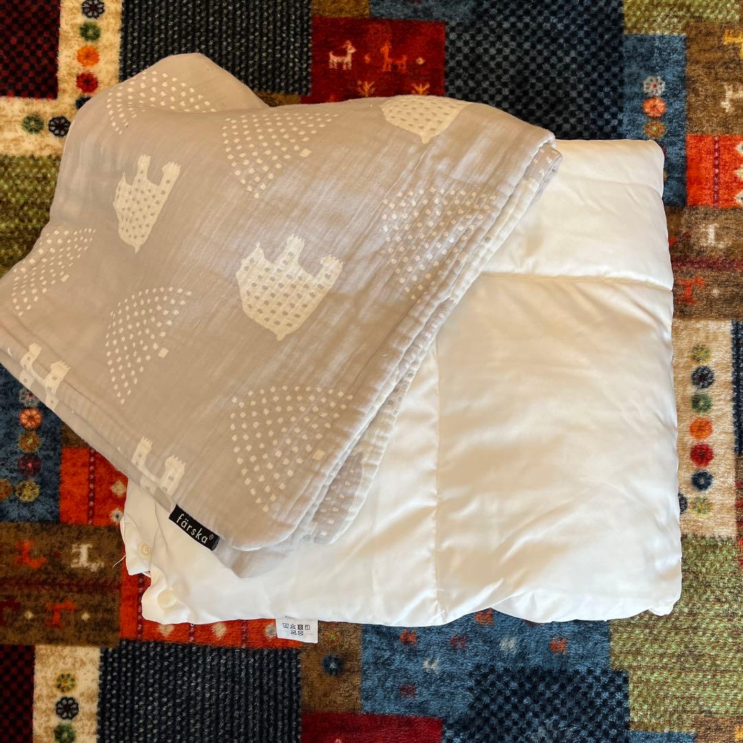 farska コンパクトベッド　Free