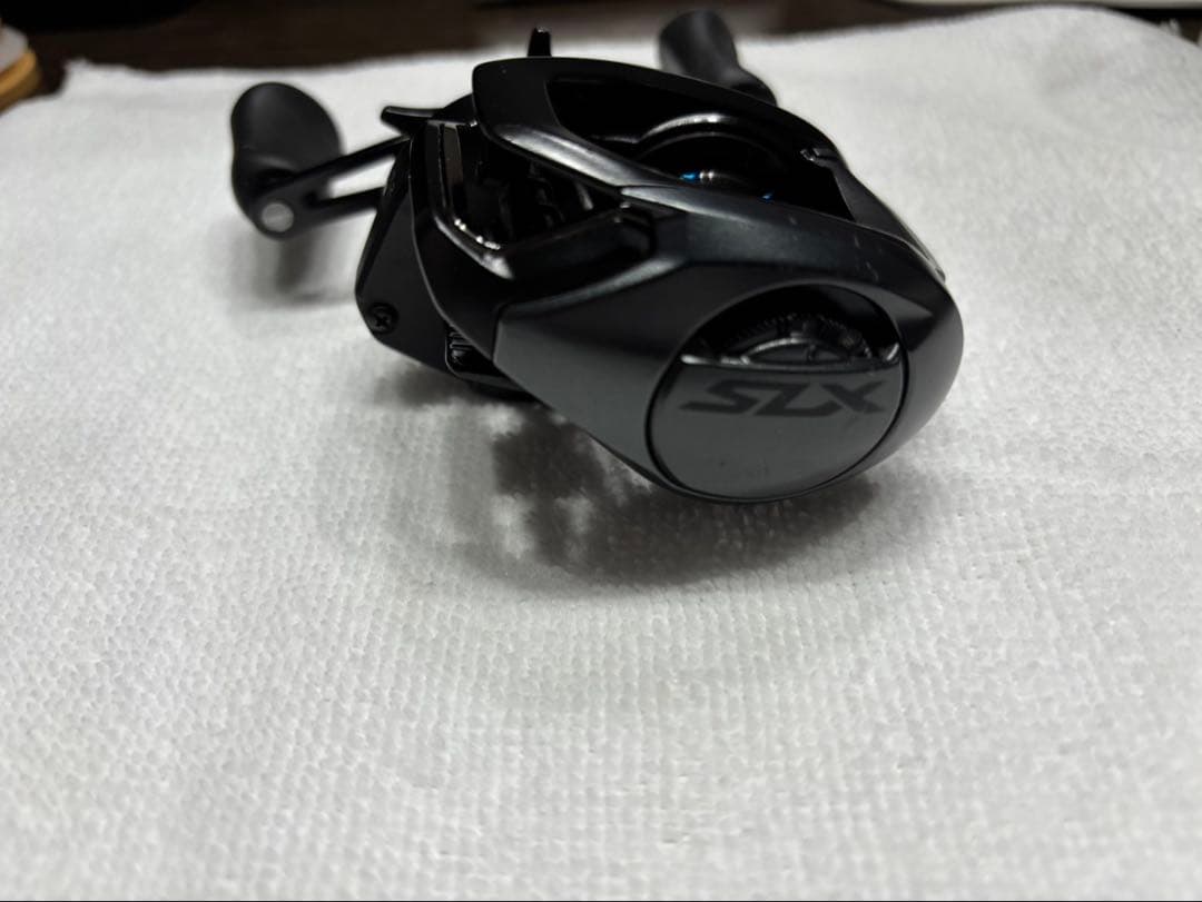 SLX ベイトリール ブラック SHIMANOシマノ SLX70HG