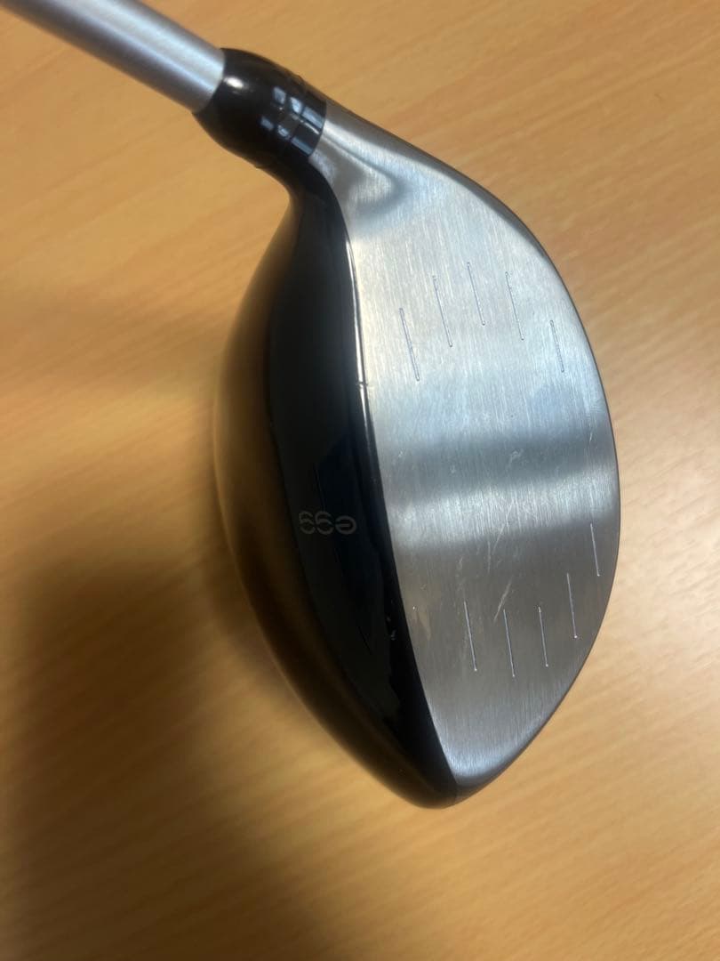 PRGR egg 5500 ドライバー 10.5度