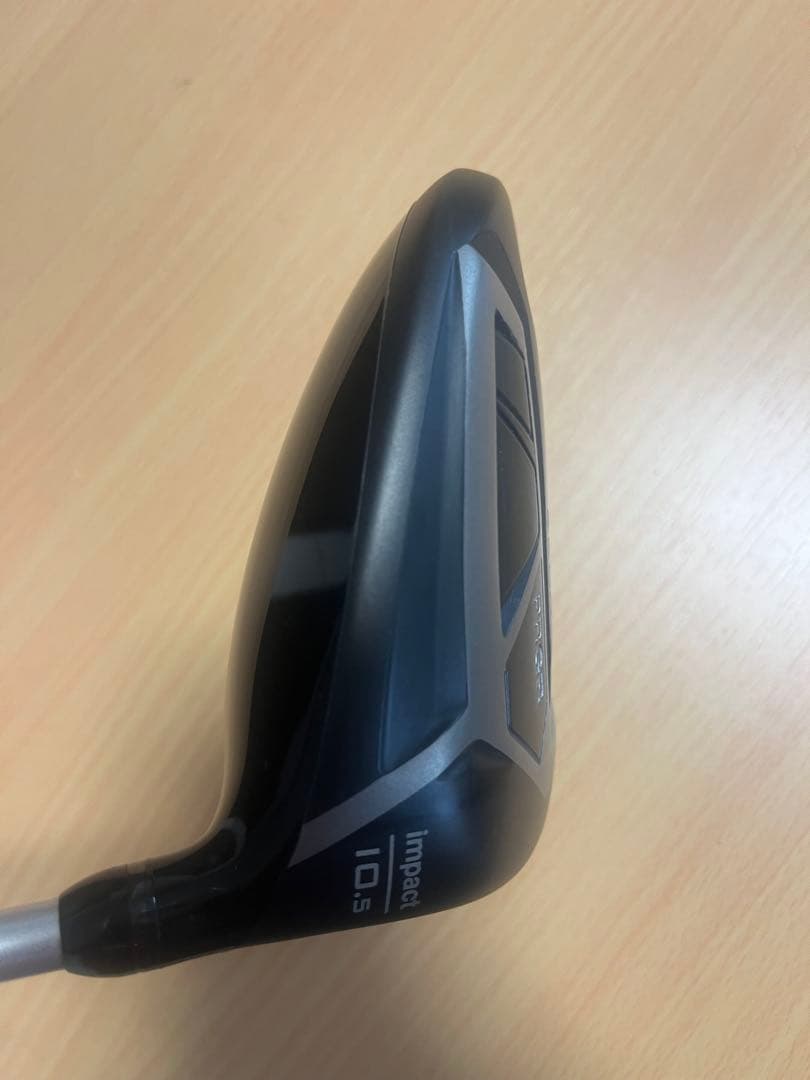 PRGR egg 5500 ドライバー 10.5度