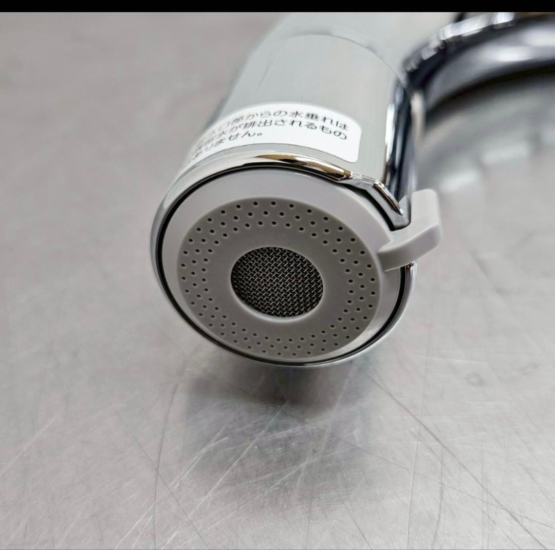 タカギタッチレス水栓LC120MN-3NB101