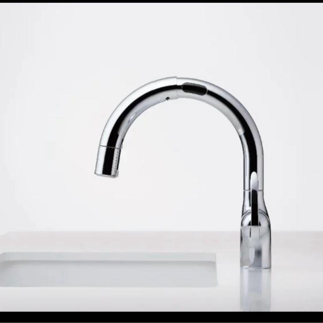 タカギタッチレス水栓LC120MN-3NB101