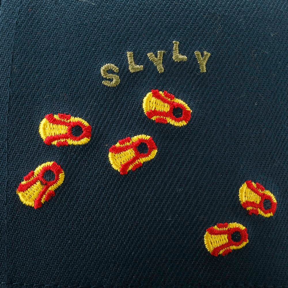 カープキャップニューエラ950スラィリーあしあと！限定新グッズ完売品！