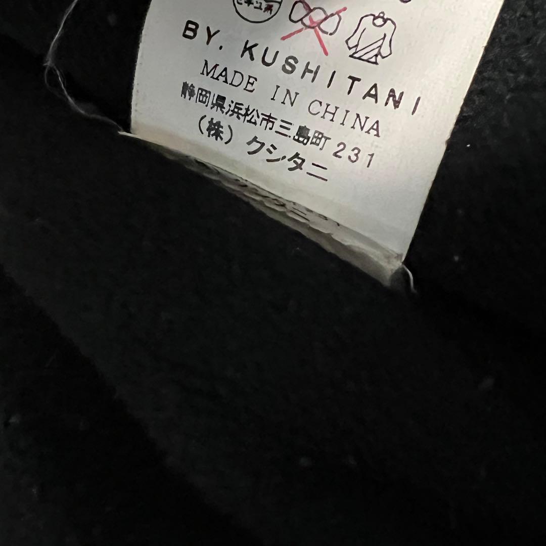 Kushitani（クシタニ）バイクジャケット/L/ブラック