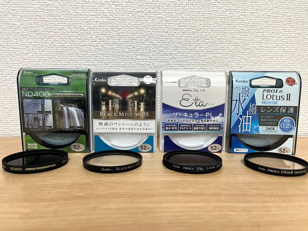 Nikon NIKKOR Z 40mm f/2 レンズ＋フィルターセット