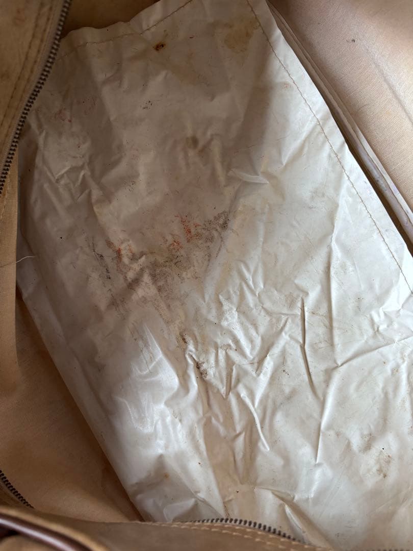 80s adidas アディダス　ヴィンテージ　ボストンバック　希少カラー