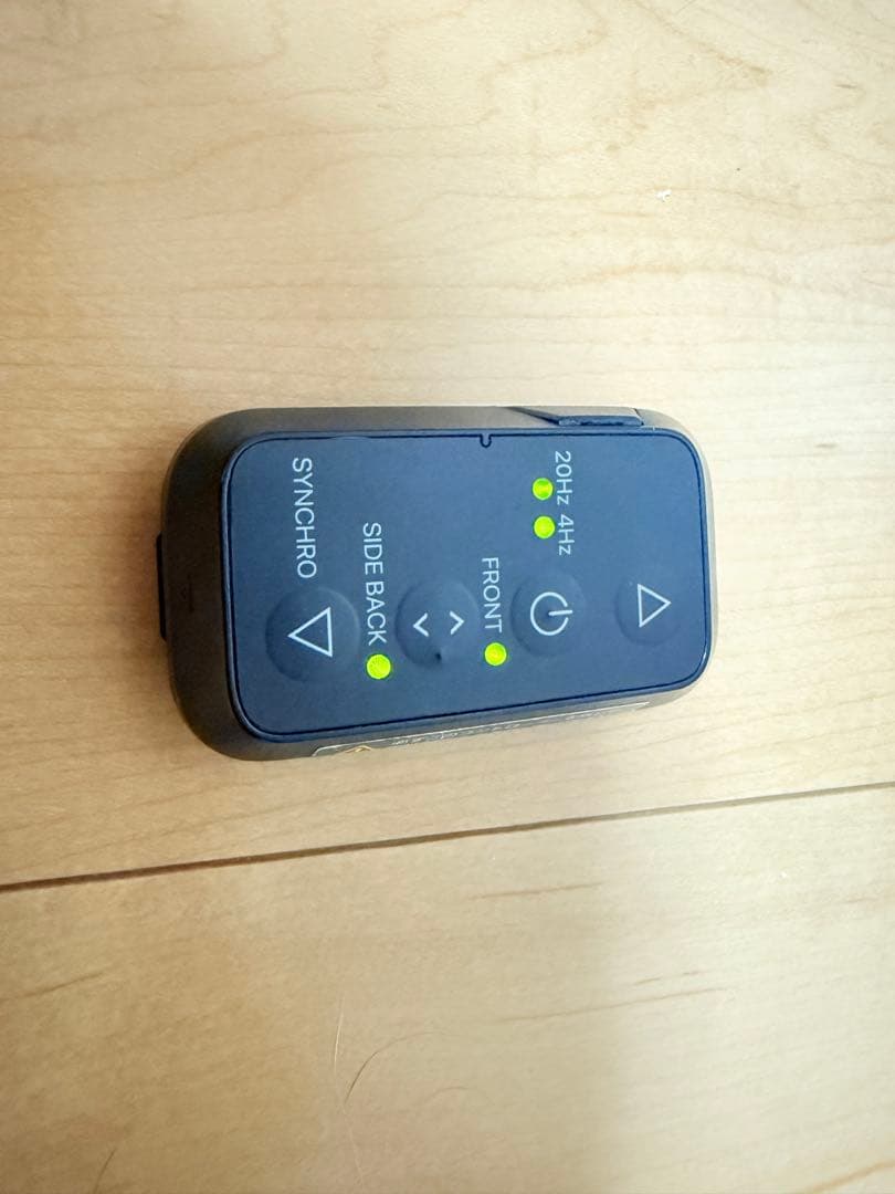 SIXPAD パワースーツコアベルトEMS腹筋トレーナー Mサイズ