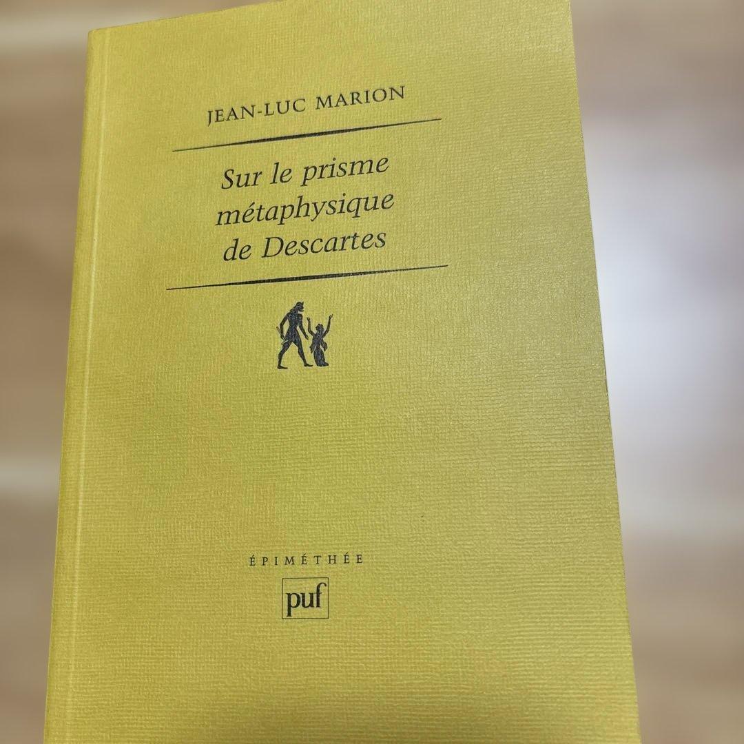 Sur le prisme physique de Descartes