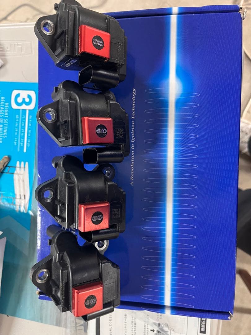 w176 A45オカダプロジェクト　プラズマダイレクトイグニッションコイル