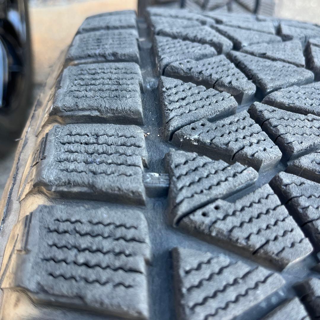 BRIDGESTONE バルミナホイール/スタッドレス235/65R18