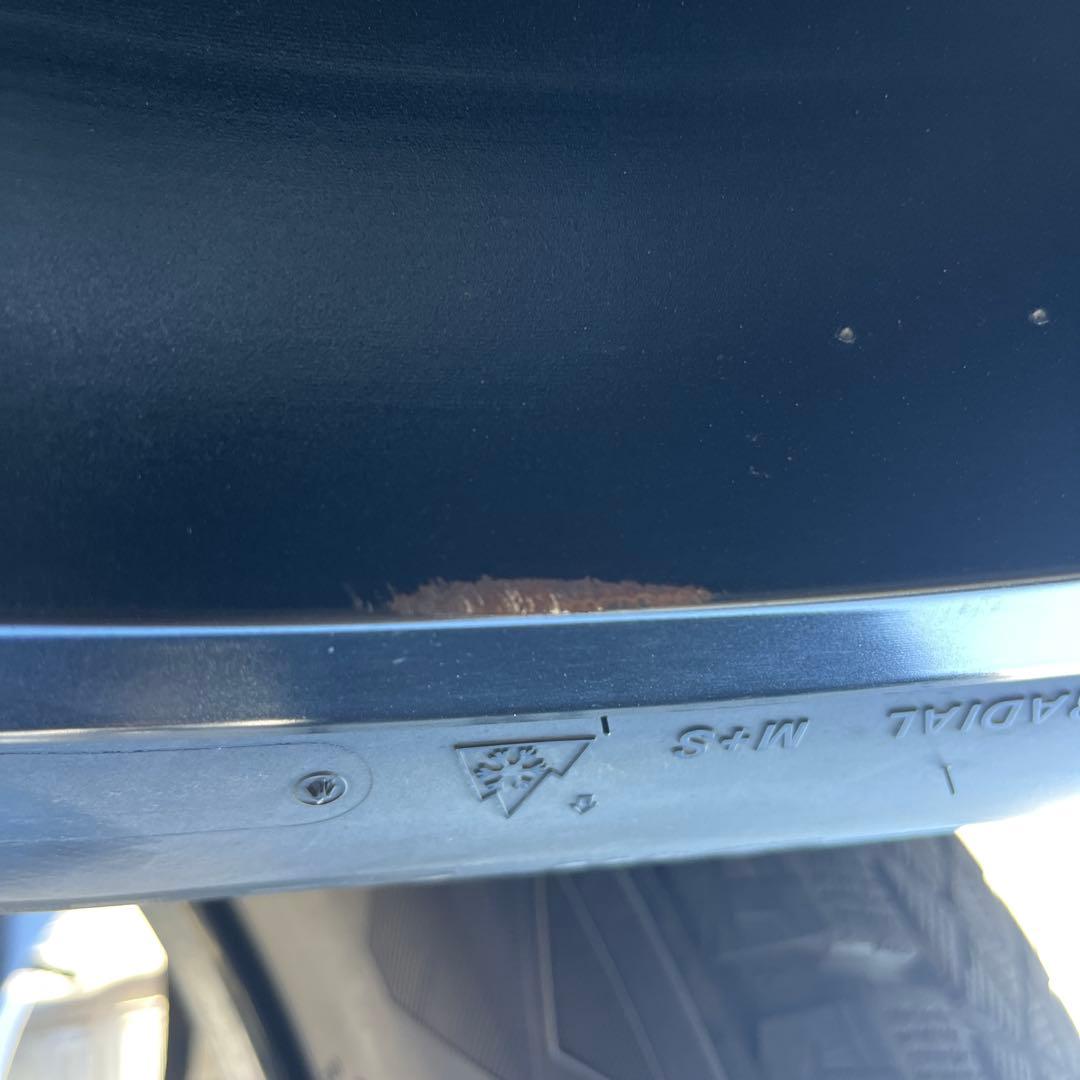 BRIDGESTONE バルミナホイール/スタッドレス235/65R18