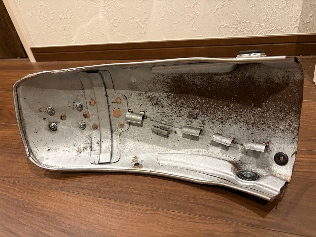 SR リアフェンダー　ショートリアフェンダー SR