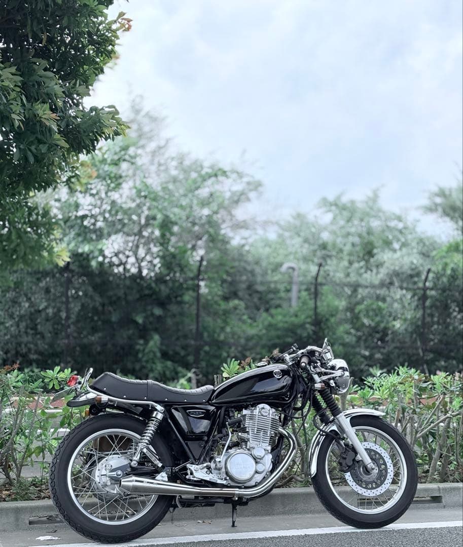 SR リアフェンダー　ショートリアフェンダー SR