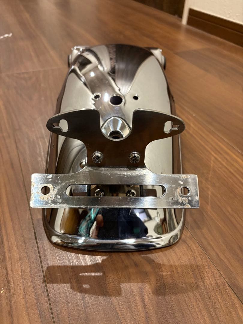 SR リアフェンダー　ショートリアフェンダー SR