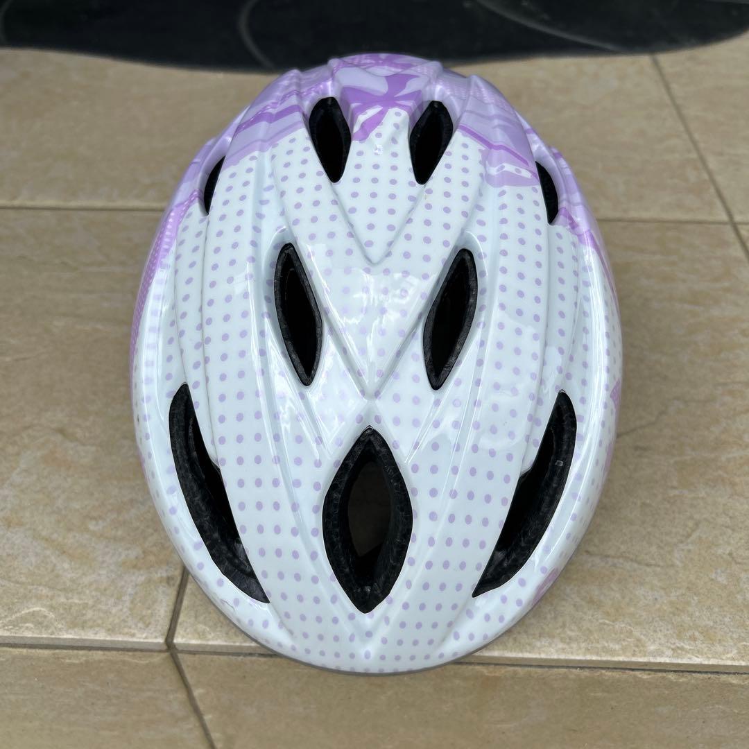 【タイヤ修理済】子供用自転車22インチ