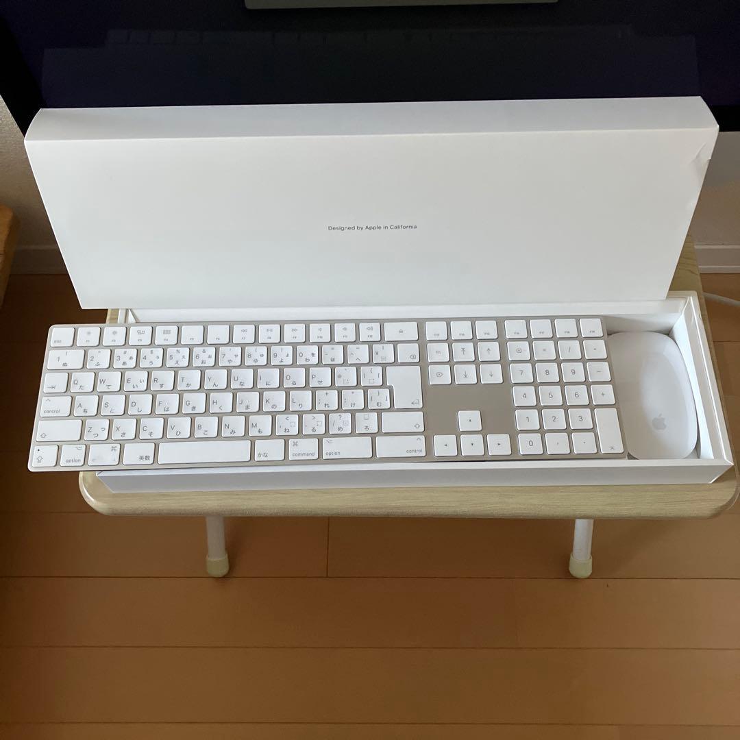 iMac Retina 4K 21.5-inch 2019 32GB 外箱付