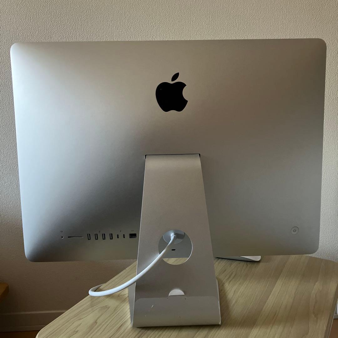 iMac Retina 4K 21.5-inch 2019 32GB 外箱付