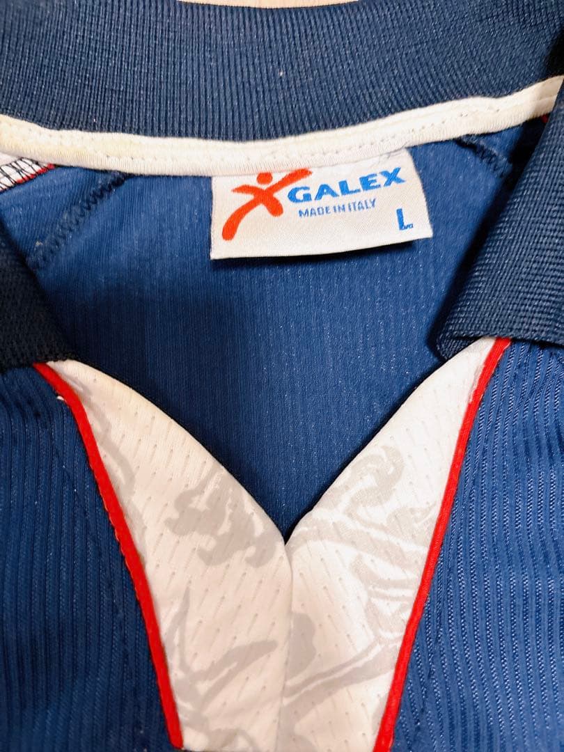 ペルージャ・カルチョ 99/00 サード ユニフォーム 中田英寿