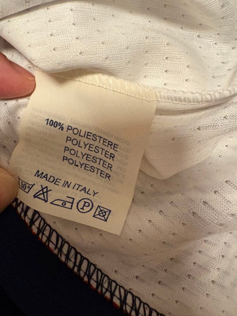 ペルージャ・カルチョ 99/00 サード ユニフォーム 中田英寿