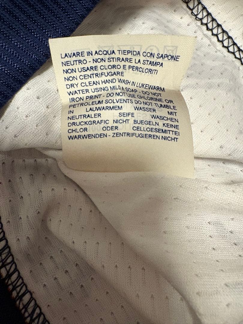 ペルージャ・カルチョ 99/00 サード ユニフォーム 中田英寿