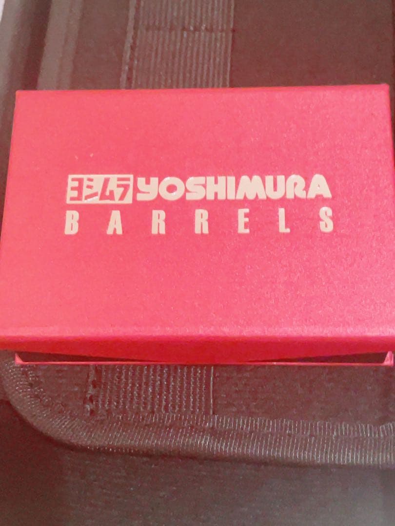 ヨシムラバレルズ×エルスタイル ゼロファイターシャフト レッドアルマイト260