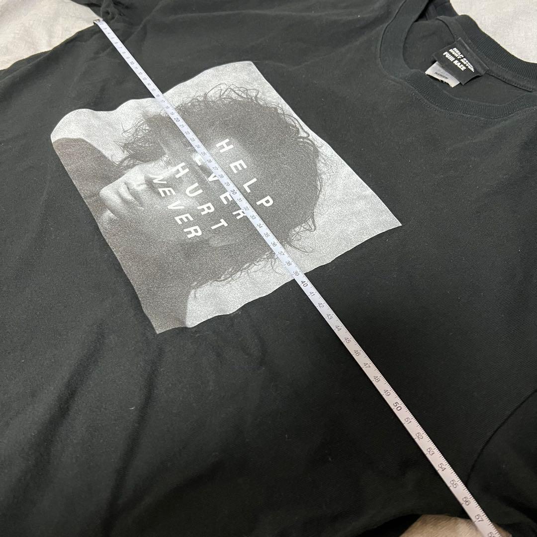 藤井風 HELP EVER HURT NEVER Tシャツ Mサイズ