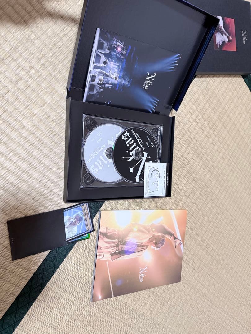 中島健人 ピカレスクの銃口