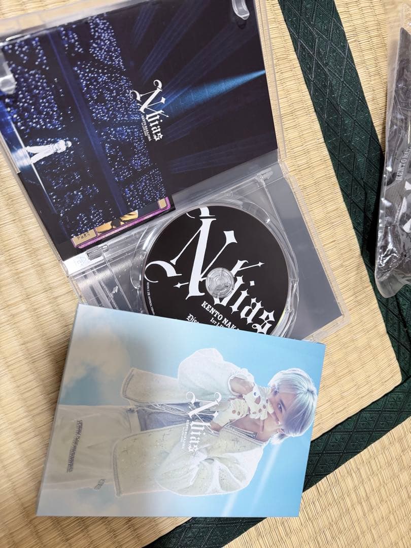 中島健人 ピカレスクの銃口