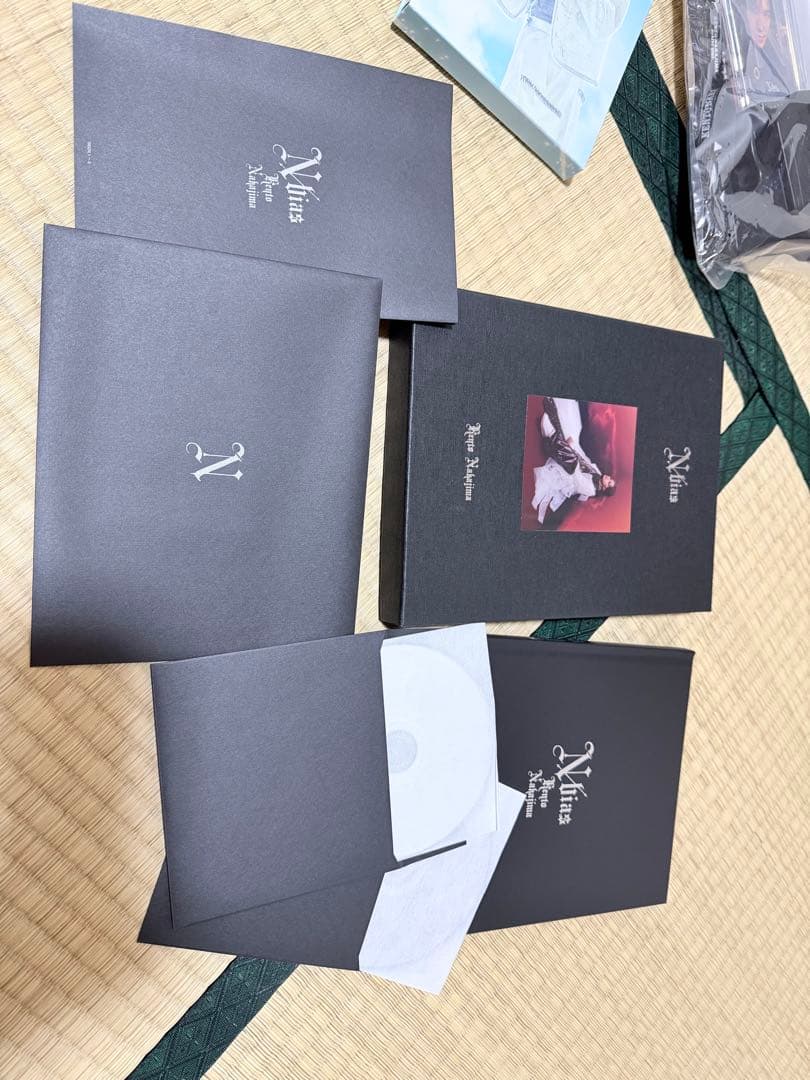 中島健人 ピカレスクの銃口