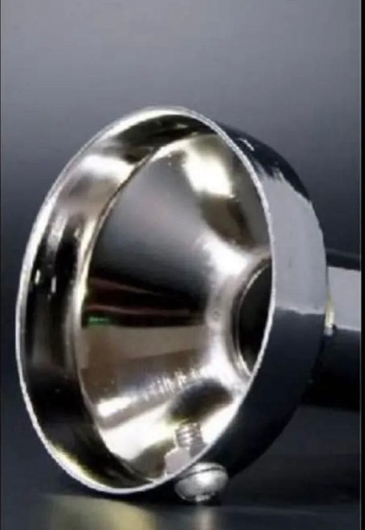 モデリスタエアロ用マフラー