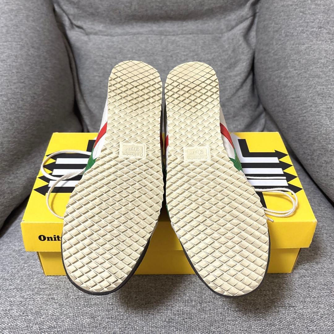 靴 Onitsuka Tiger Mexico 66 SD Birch Green