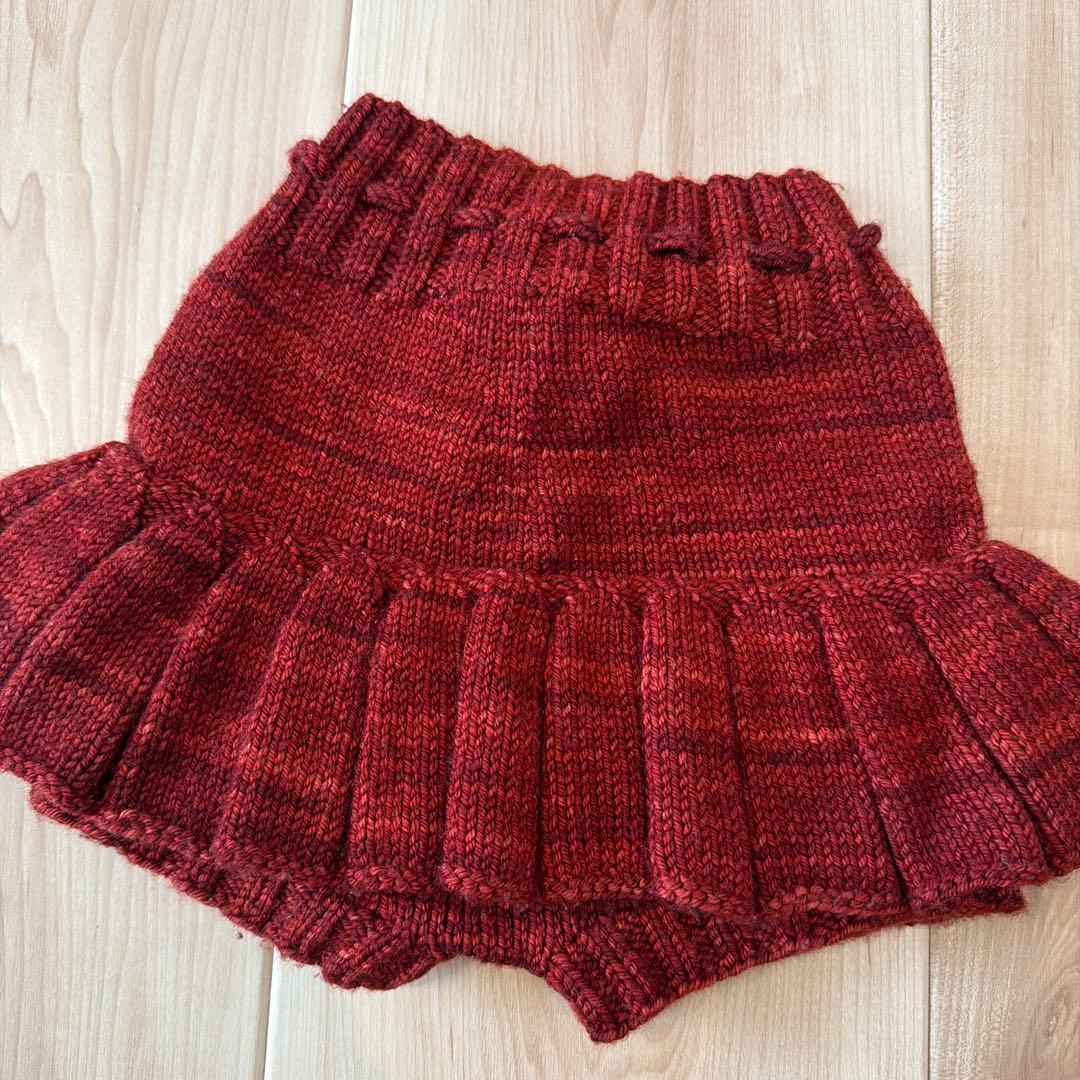 Misha & Puff スケポン3-4y Brick