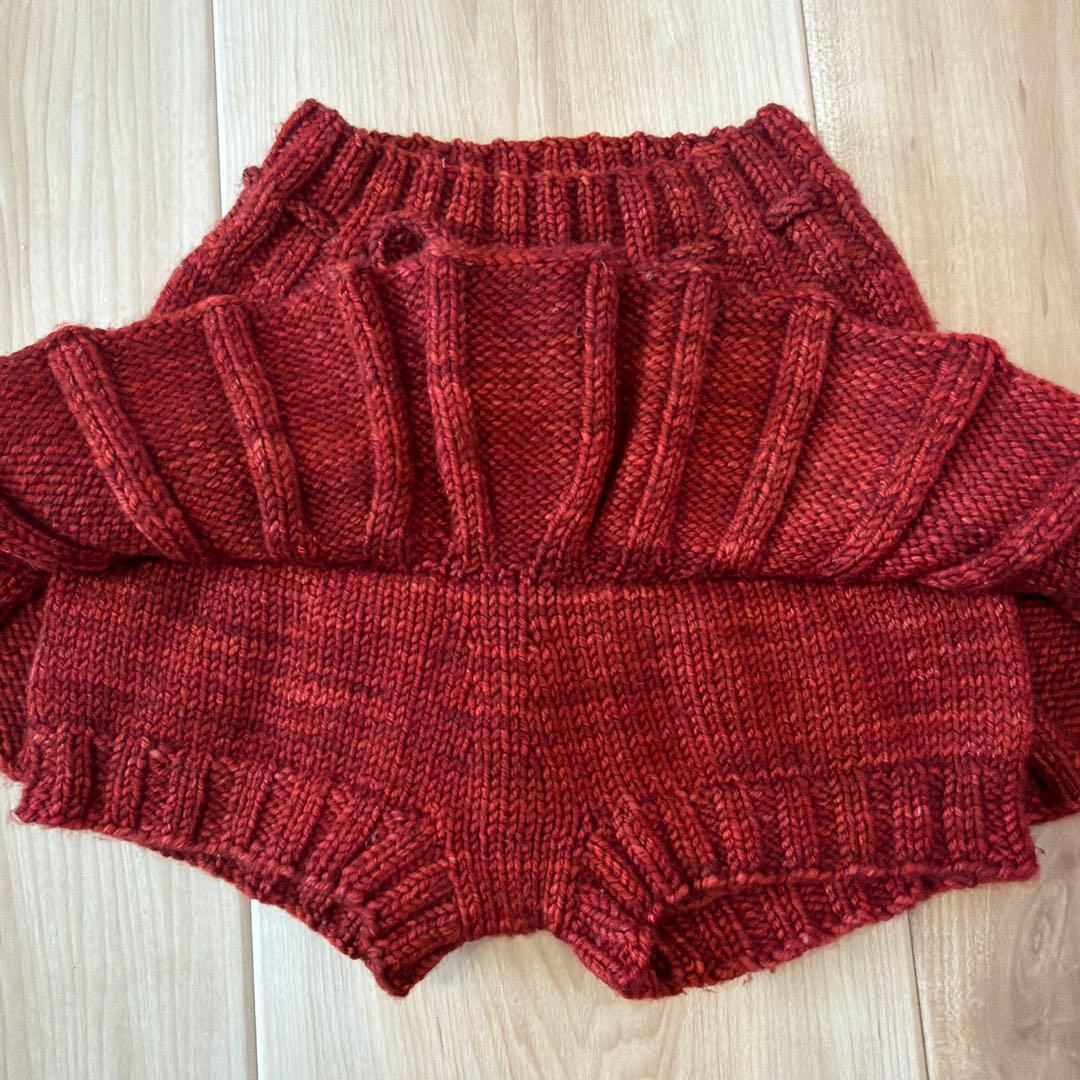 Misha & Puff スケポン3-4y Brick