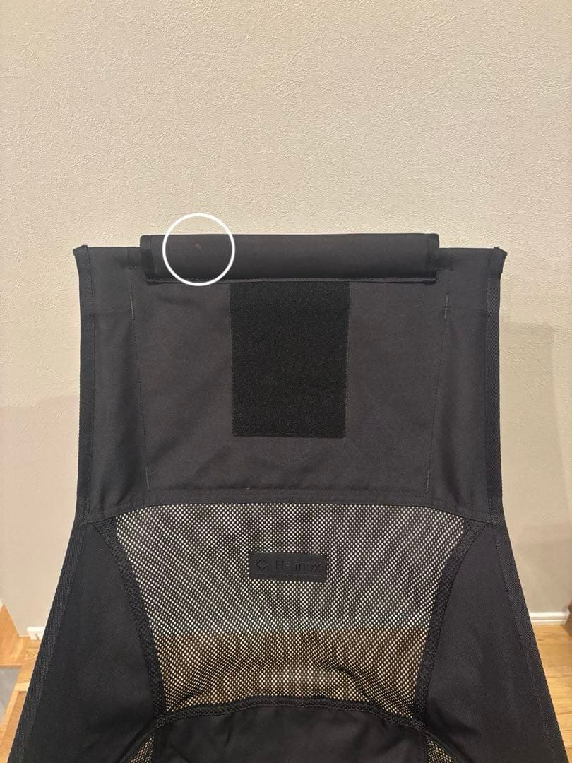 Helinox ヘリノックス　チェアツー