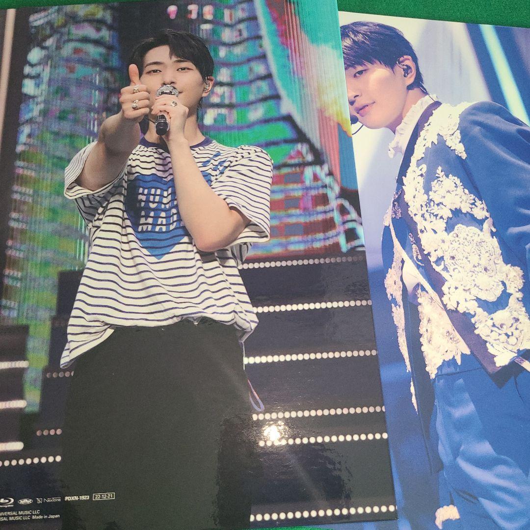 ミュージック ONEW Japan 1st Concert Tour 2022 Blu-ray