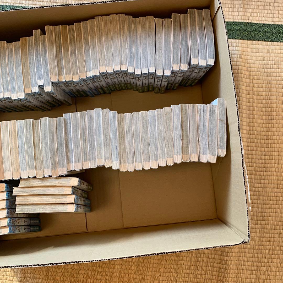 風の大地　1〜84巻　全巻セット